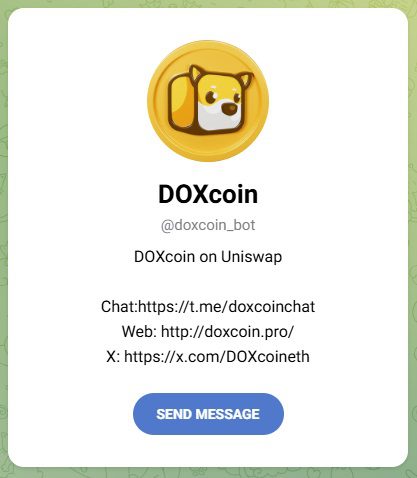 doxcoin